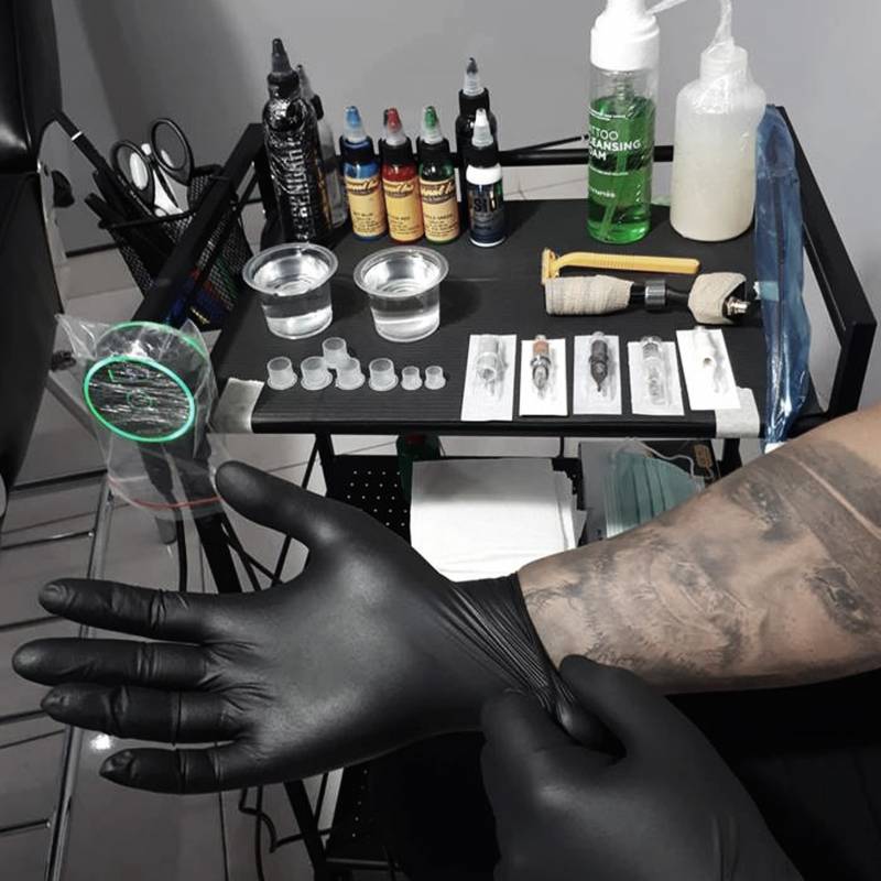How To Use and Set up A Tattoo Gun for Tattoo Beginners